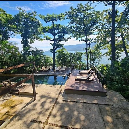 Casa No Mar - Ilhabela Villa Eksteriør billede
