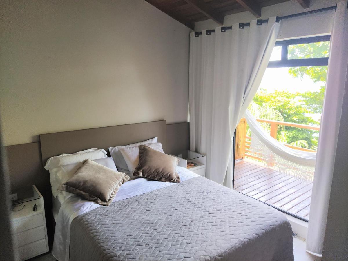 Casa No Mar - Ilhabela Villa Eksteriør billede