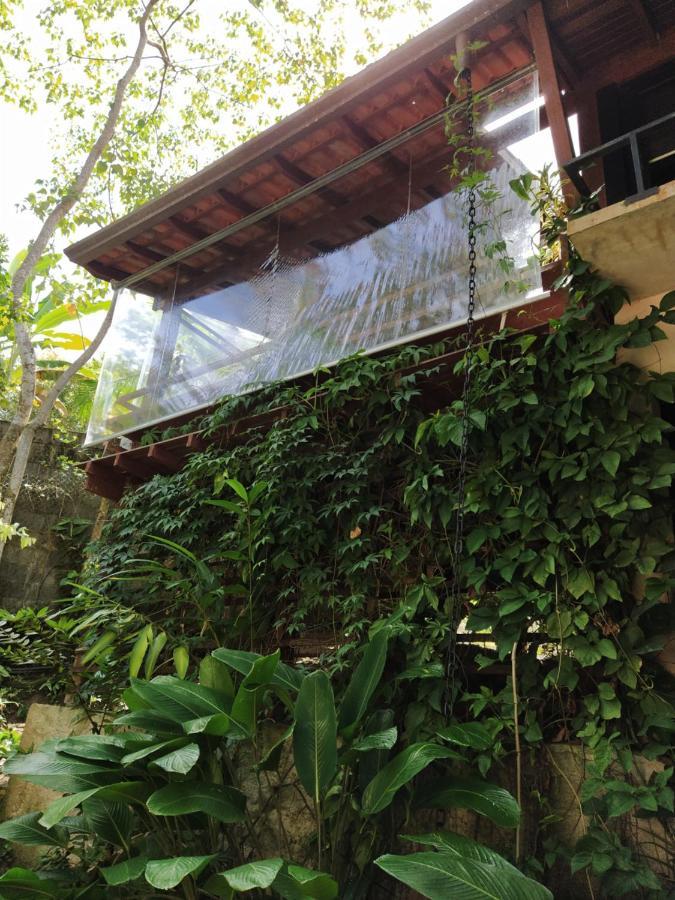 Casa No Mar - Ilhabela Villa Eksteriør billede