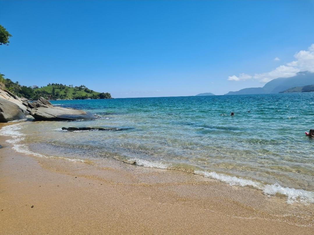 Casa No Mar - Ilhabela Villa Eksteriør billede
