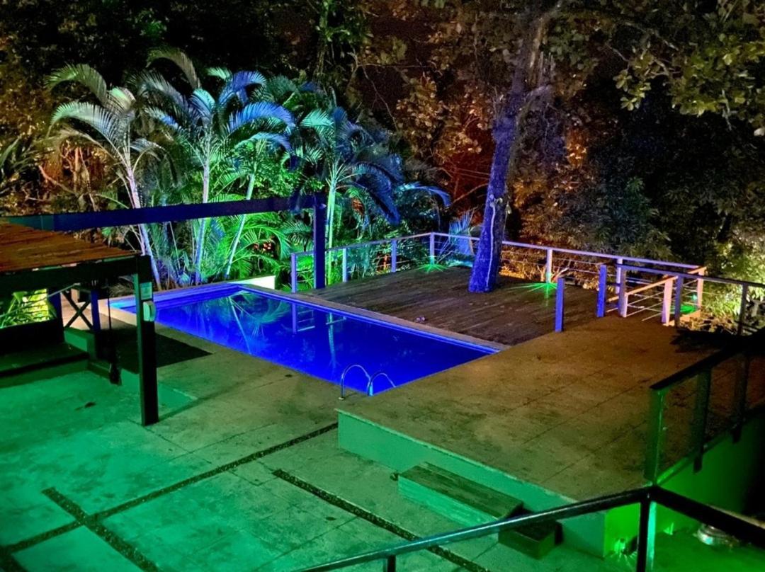 Casa No Mar - Ilhabela Villa Eksteriør billede
