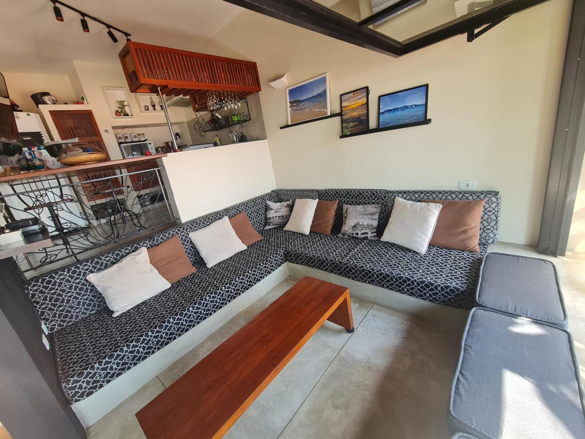 Casa No Mar - Ilhabela Villa Eksteriør billede