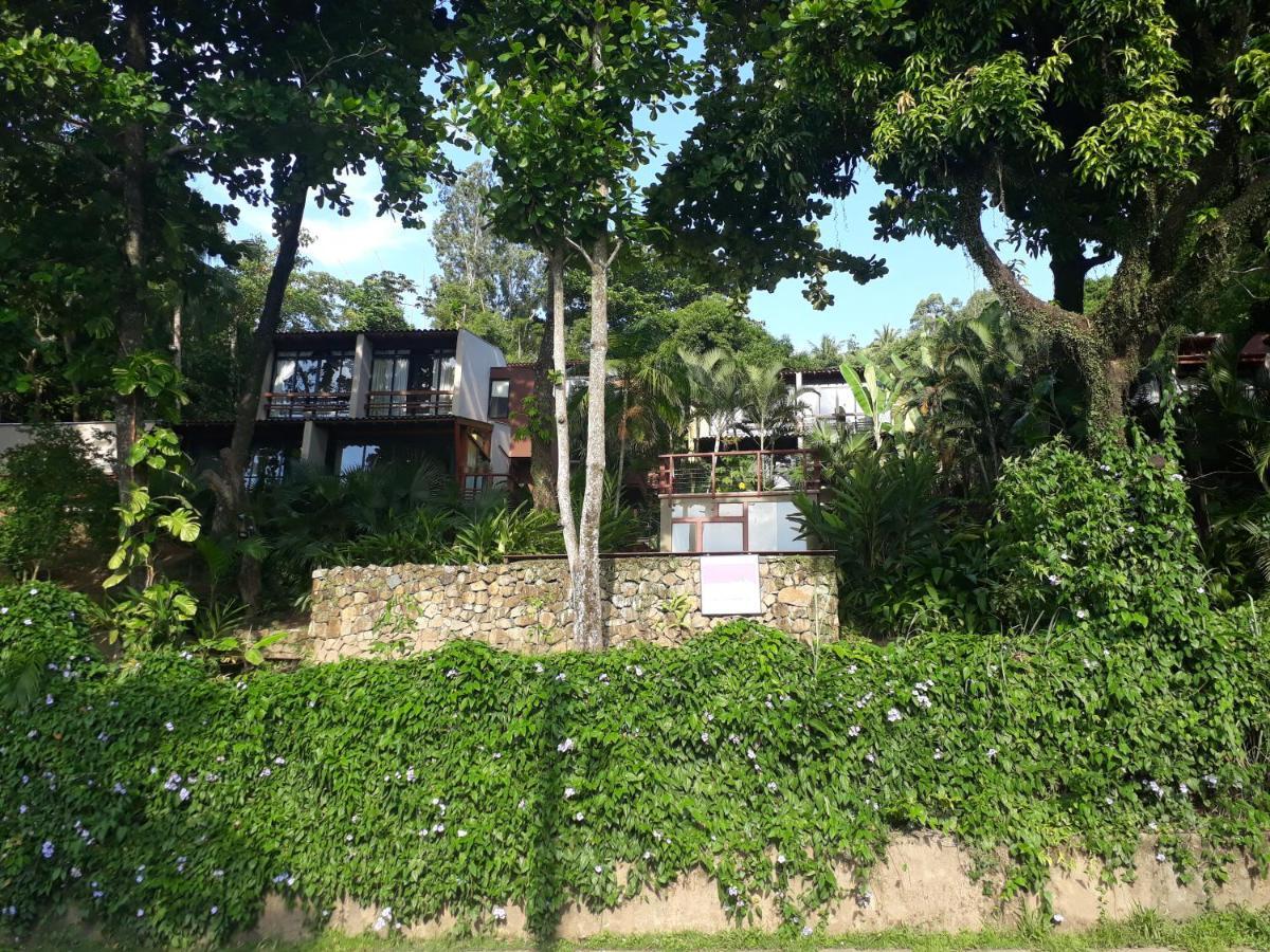 Casa No Mar - Ilhabela Villa Eksteriør billede