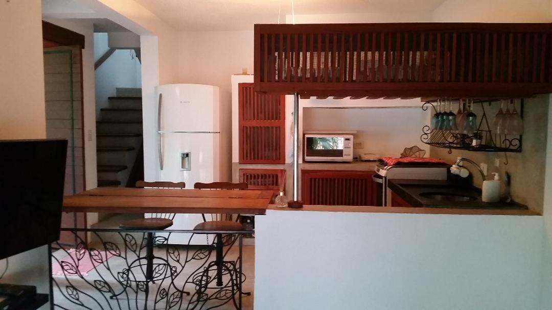 Casa No Mar - Ilhabela Villa Eksteriør billede
