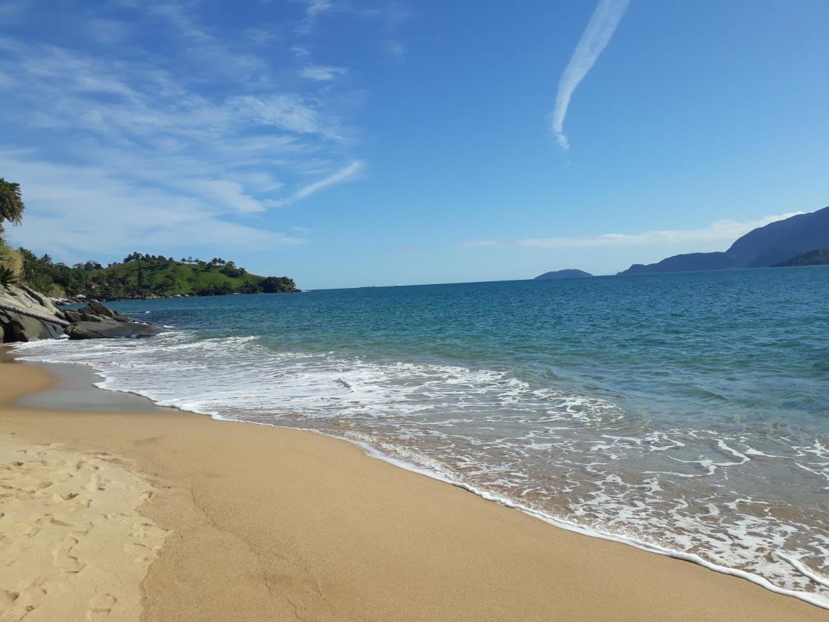 Casa No Mar - Ilhabela Villa Eksteriør billede
